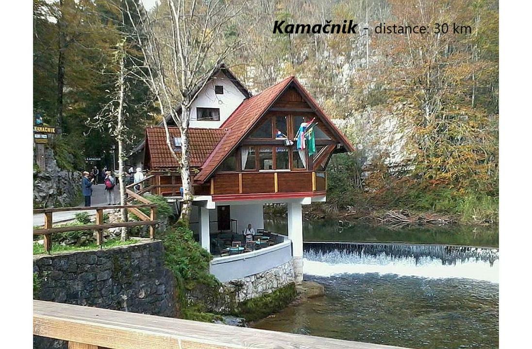 Apartment Igor - Holiday Home Ostarije Exterior foto